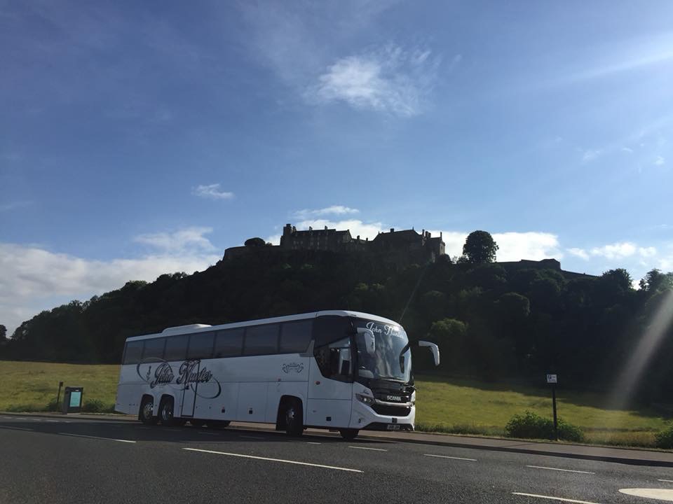 We provide tour services of historical Scotland