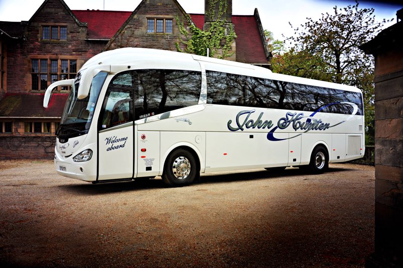 Our coaches are perfect for other events as well as weddings